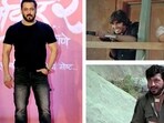 Salman Khan said that he wants to remake Salim-Javed's Sholay, starring Amitabh Bachchan-Dharmendra. Salman Khan said that he wants to remake Salim-Javed's Sholay, starring Amitabh Bachchan-Dharmendra.