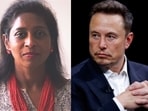 Tesla VP Sreela Venkataratnam leaves Elon Musk's company, citing the work culture is not for the faint-hearted. Tesla VP Sreela Venkataratnam leaves Elon Musk's company, citing the work culture is not for the faint-hearted.