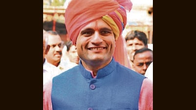 Jolt to BJP as Samarjeetsinh Ghatge to join Pawar-led NCP, Harshwardhan Patil too in touch Jolt to BJP as Samarjeetsinh Ghatge to join Pawar-led NCP, Harshwardhan Patil too in touch