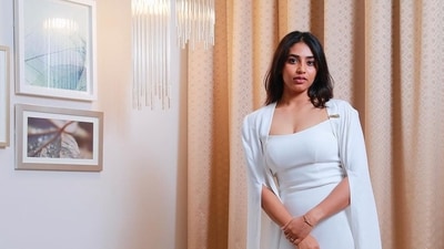 Sapthami Gowda is elated for Kantara's National Award win Sapthami Gowda is elated for Kantara's National Award win