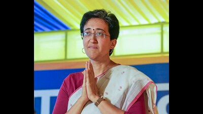 Atishi (PTI) Atishi (PTI)