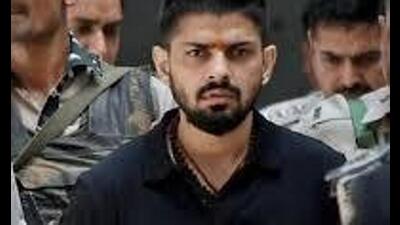 Bishnoi was armed with a pistol and his accomplices were carrying swords, the complainant had alleged. (HT File Photo for representation)