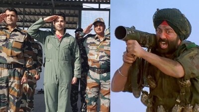 Varun Dhawan has joined Sunny Deol in Border 2 Varun Dhawan has joined Sunny Deol in Border 2