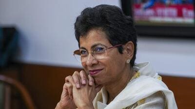 Congress leader Selja Kumari during an interview with PTI, in New Delhi, Friday. (PTI) Congress leader Selja Kumari during an interview with PTI, in New Delhi, Friday. (PTI)