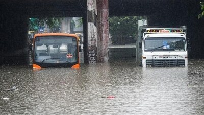 Delhi reported several deaths due to waterlogging this monsoon. (HT Photo) Delhi reported several deaths due to waterlogging this monsoon. (HT Photo)