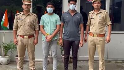 During their questioning, it was revealed that around nine months ago, “while going to attend a marriage in Gurugram they recorded a video for fun in the area . (HT Photos) During their questioning, it was revealed that around nine months ago, “while going to attend a marriage in Gurugram they recorded a video for fun in the area . (HT Photos)
