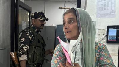 GMCH Jammu is among the first in the country to have armed security in the emergency wing. (HT) GMCH Jammu is among the first in the country to have armed security in the emergency wing. (HT)