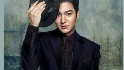 Lee Minho in the web series Pachinko