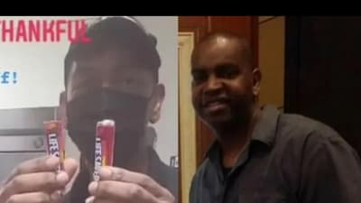 Kevin Ford, a Burger King employee gets mediocre gift after working 27 years for the company: Leaves family disappointed (Image/@GoFundMe) Kevin Ford, a Burger King employee gets mediocre gift after working 27 years for the company: Leaves family disappointed (Image/@GoFundMe)