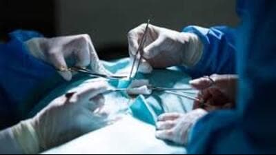 King George’s Medical University (KGMU), Lucknow, conducts over 200 surgeries a day. (For Representation) King George’s Medical University (KGMU), Lucknow, conducts over 200 surgeries a day. (For Representation)
