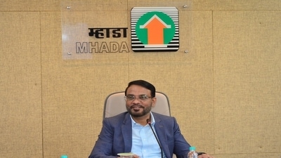 MHADA plans to create a housing stock of 50,000 affordable homes in Mumbai over the next five years, Sanjeev Jaiswal, CEO and vice president of MHADA told HT.com. (MHADA)