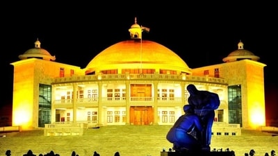 There is no evidence to indicate that any administrative or political unit by the name of “Chin State” existed in the territory that has been known as “Manipur” through various periods of history (Manipur assembly) (HT_PRINT) There is no evidence to indicate that any administrative or political unit by the name of “Chin State” existed in the territory that has been known as “Manipur” through various periods of history (Manipur assembly) (HT_PRINT)