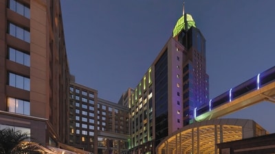 Around ₹1,500 crore has been invested in UB City's development, and each 8,000 sq ft apartment today costs at least ₹35-40 crore. (Source: UB City Bangalore) Around ₹1,500 crore has been invested in UB City's development, and each 8,000 sq ft apartment today costs at least ₹35-40 crore. (Source: UB City Bangalore)