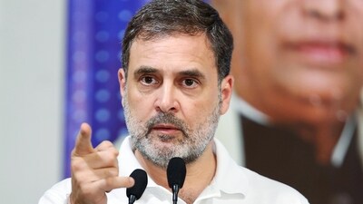 Congress leader and LoP Rahul Gandhi (ANI) Congress leader and LoP Rahul Gandhi (ANI)