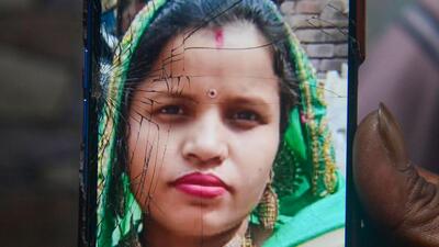 Seema Devi. (HT Photo)