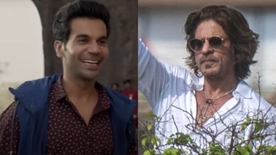 Rajkummar Rao spoke about his 2018 film Stree and Shah Rukh Khan. Rajkummar Rao spoke about his 2018 film Stree and Shah Rukh Khan.