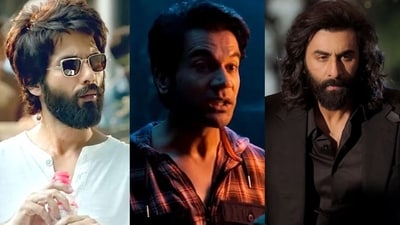 After Kabir Singh's slap scene, Rajkummar Rao has opened up about Ranbir Kapoor's Animal After Kabir Singh's slap scene, Rajkummar Rao has opened up about Ranbir Kapoor's Animal