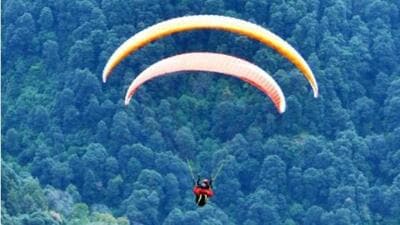 The Himachal Paragliding Fest will also host its inaugural edition between November 2 to 9. (File) The Himachal Paragliding Fest will also host its inaugural edition between November 2 to 9. (File)