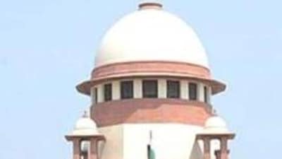 The Supreme Court on Friday expressed dismay over the persistent misunderstanding and misapplication of the law regarding the offences of criminal breach of trust and cheating. (HT Archive)