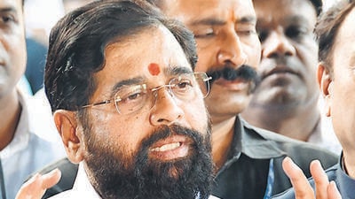 The meeting was postponed for the last five months due to the CM’s busy schedule. (HT FILE)