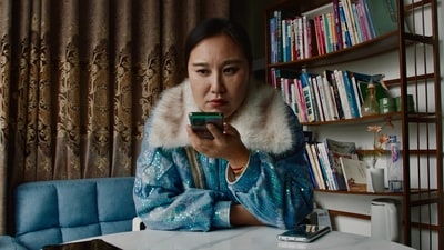 Hong Kong filmmaker Elizabeth Lo's new documentary, Mistress Dispeller, will premiere at the 81st Venice Film Festival beginning on August 28. Hong Kong filmmaker Elizabeth Lo's new documentary, Mistress Dispeller, will premiere at the 81st Venice Film Festival beginning on August 28.