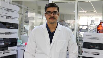 Vishal Rai. Vishal Rai.