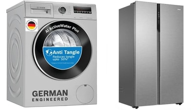 Amazon Clearance Sale: Discover amazing deals and offers on refrigerators and washing machines.