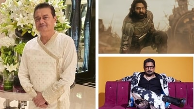 Saswata Chatterjee reacted to Arshad Warsi's 'joker' comment for Prabhas. Saswata Chatterjee reacted to Arshad Warsi's 'joker' comment for Prabhas.