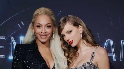 In addition to Beyoncé, netizens on social media speculated that pop sensation Taylor Swift would make an unexpected visit. In addition to Beyoncé, netizens on social media speculated that pop sensation Taylor Swift would make an unexpected visit.