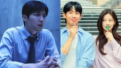 Disney Plus' The Tyrant debuted on the K-drama buzzworthiness (TV-OTT) chart in the third week of August at #5, whereas tvN's Love Next Door as one of the top contenders at #2. The leading cast members dominated the performers' ranking chart. Disney Plus' The Tyrant debuted on the K-drama buzzworthiness (TV-OTT) chart in the third week of August at #5, whereas tvN's Love Next Door as one of the top contenders at #2. The leading cast members dominated the performers' ranking chart.