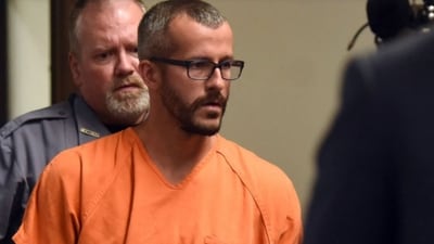 Christopher Watts is being held at the Dodge Correctional Institution in Wisconsin for killing his then-wife Shanann Watts and two daughters, Bella and Celeste, in August 2018. (AP) Christopher Watts is being held at the Dodge Correctional Institution in Wisconsin for killing his then-wife Shanann Watts and two daughters, Bella and Celeste, in August 2018. (AP)