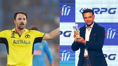 Rahul Dravid spoke about Travis Head ODI World Cup-winning knock. Rahul Dravid spoke about Travis Head ODI World Cup-winning knock.