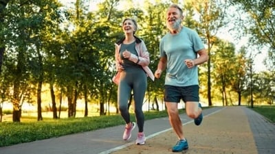 The study observed that continuous aerobic exercise can help in balancing blood sugar levels in people with type 1 diabetes. (Unsplash) The study observed that continuous aerobic exercise can help in balancing blood sugar levels in people with type 1 diabetes. (Unsplash)