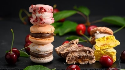 Do you indulge? As you age, you may find your appetite, including for sweet things, declines. (Zoonar/picture alliance ) Do you indulge? As you age, you may find your appetite, including for sweet things, declines. (Zoonar/picture alliance )