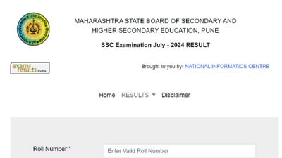 Maharashtra board SSC, HSC Supplementary results 2024 out, direct links here