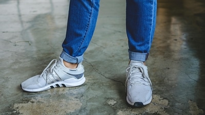 Step up your game with top sports shoes for men. (Pexels) Step up your game with top sports shoes for men. (Pexels)