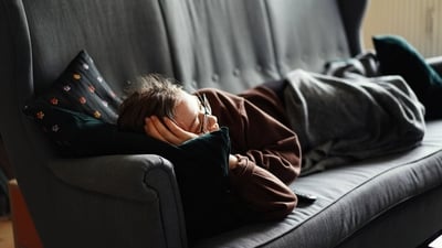 Short naps can be a game-changer for your productivity and mood. (Unsplash)