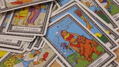 Read your daily tarot prediction for August 23, 2024. (Pixabay)