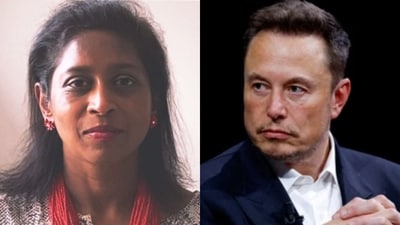 Tesla VP Sreela Venkataratnam leaves Elon Musk's company, citing the work culture is not for the faint-hearted. (LinkedIn) Tesla VP Sreela Venkataratnam leaves Elon Musk's company, citing the work culture is not for the faint-hearted. (LinkedIn)