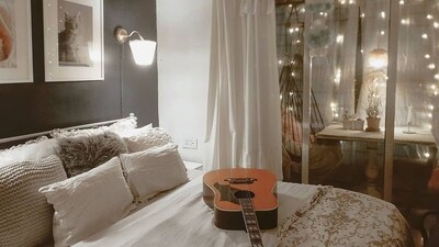Gen Z-inspired home interiors. (trumatter/Instagram)