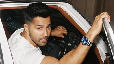 Varun Dhawan was most recently seen in Stree 2. (Instagram) Varun Dhawan was most recently seen in Stree 2. (Instagram)