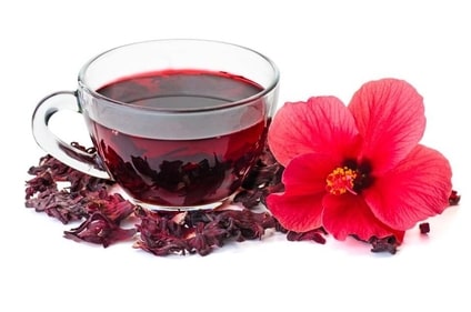 Hibiscus Tea. (Photo: Shutterstock)