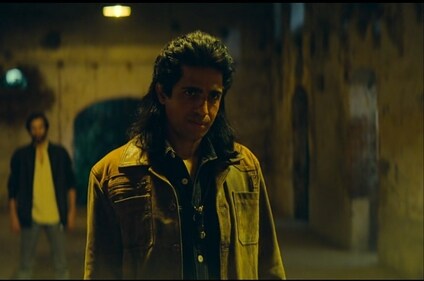 Actor Gulshan Devaiah in a still from Guns and Gulaabs. Actor Gulshan Devaiah in a still from Guns and Gulaabs.