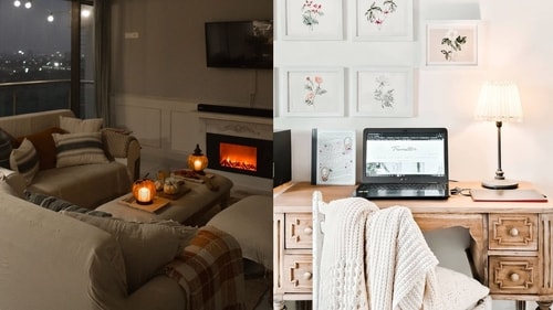 Gen Z-inspired home interiors. (trumatter/Instagram)
