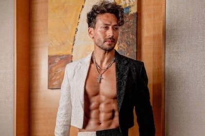 Tiger Shroff