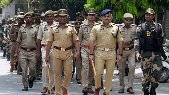 UP Police re-exam: Facial recognition, CCTV cameras, jammers at exam centres