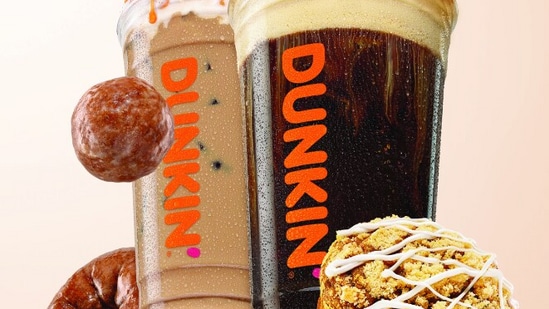 Dukin' confirms the return of Pumpkin Spice Latte as part of its fall menu (Dunkin')