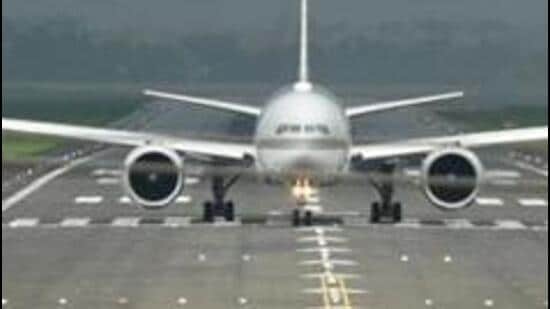 Two flights will operate on the Goa-Pune-Goa route on Saturday and Sunday, with flight IC1376 (GOX-PNQ) departing the Manohar International Airport in Goa at 6.35 am to arrive at the Pune International Airport at 7.40 am. (REPRESENTATIVE PHOTO)