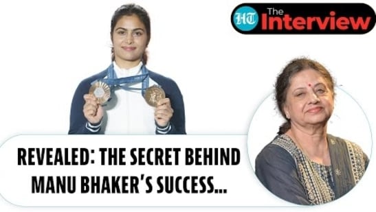 From ‘Jack Of All Trades’ To Shooting Champion: Manu Bhaker Narrates Journey