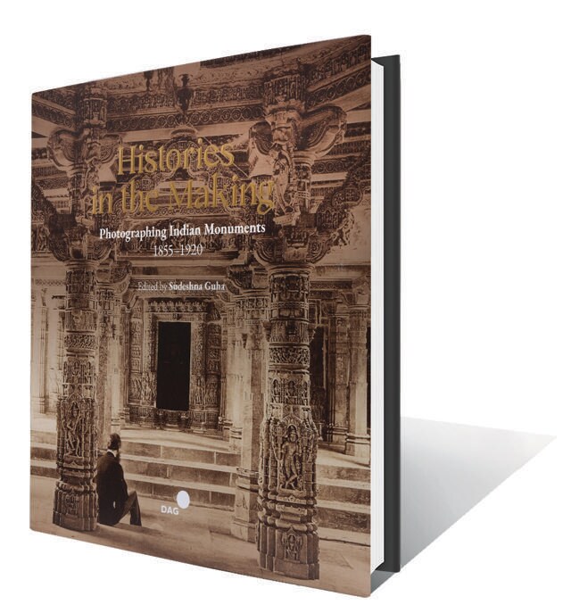 288pp, ₹5,400; DAG (Looking at the powerful role of photography in shaping our understanding of India’s history) 288pp, ₹5,400; DAG (Looking at the powerful role of photography in shaping our understanding of India’s history)
